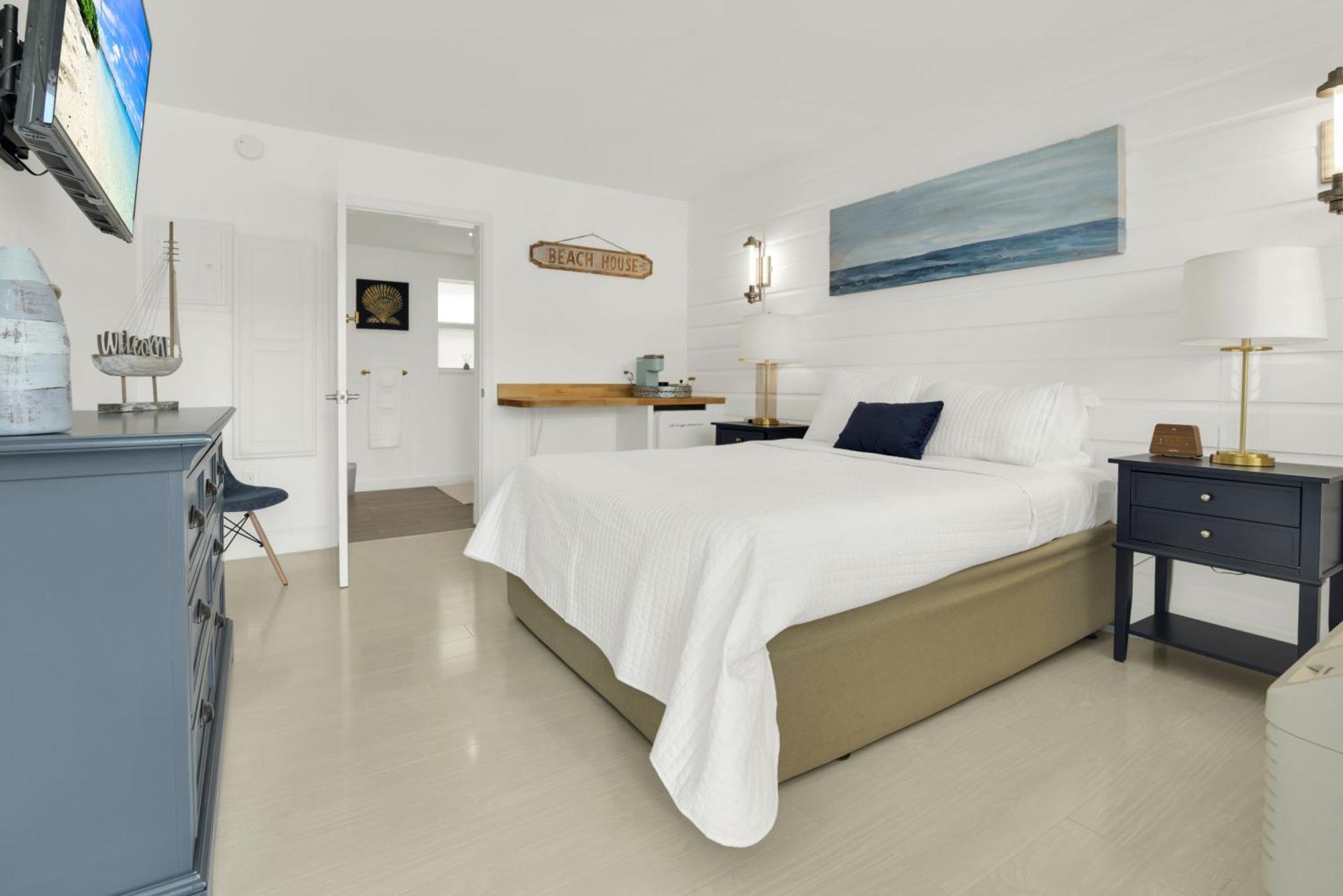 The Shores Hotel Дирфилд Бич Экстерьер фото